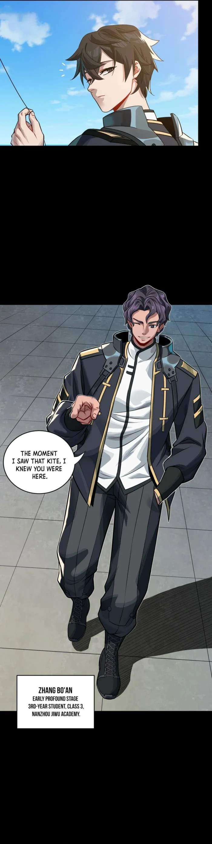 Legend of Star General Chapter 261.1 5